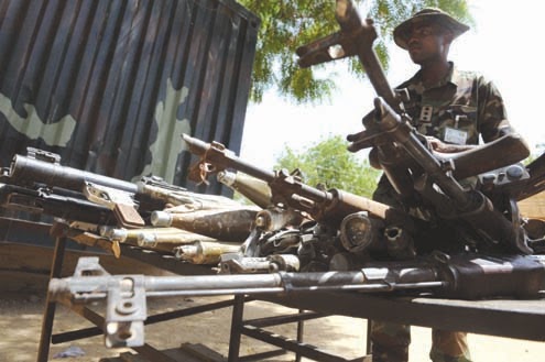 _Assault_weapons_recovered_from_Boko_Haram_recently1.jpg image