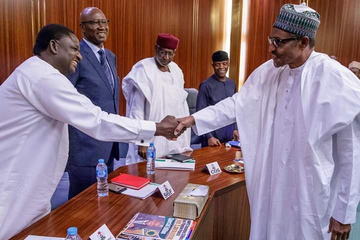 And if you ponder and reflect on the political journey of President Muhammadu Buhari, right from 2003, when he threw his hat into the ring, till now, there have been spirited attempts to stop him. It got to a head in the build up to the 2019 elections, when a pernicious confederacy was put together, all to stop Nigeria's inexorable march to greatness. It failed, resoundingly.