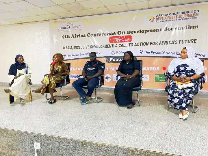 Africa’s Future at Risk Without Inclusive, Solutions-Based Journalism  …. calls for urgent media reforms